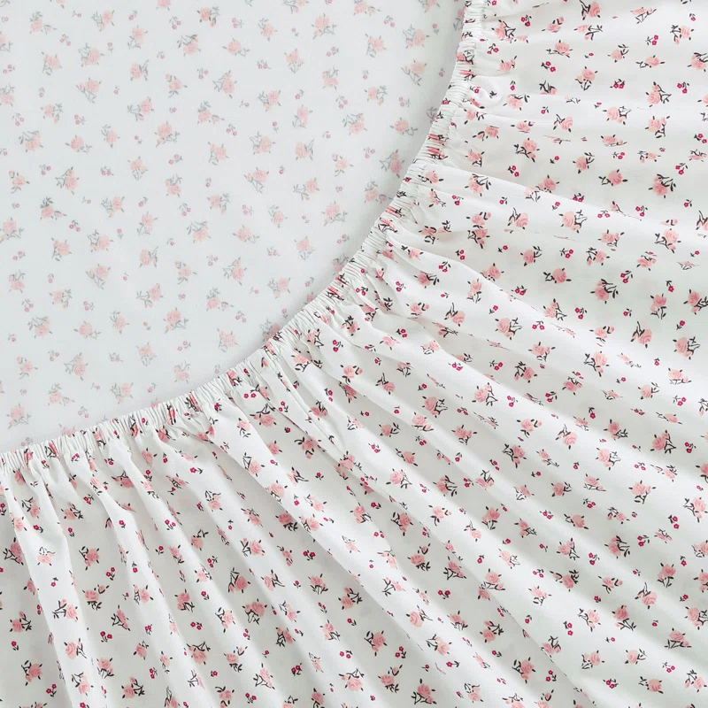 Betsey Johnson Betsey Johnson Printed Cotton Percale Cotton Sheet Sets