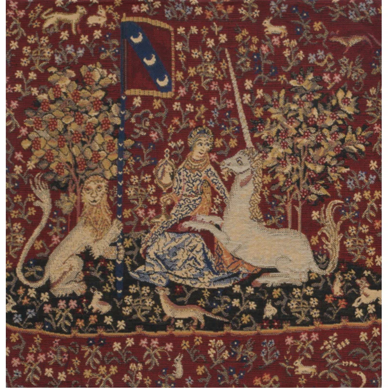 Charlotte Home Furnishings Cotton Blend Pillow Cover