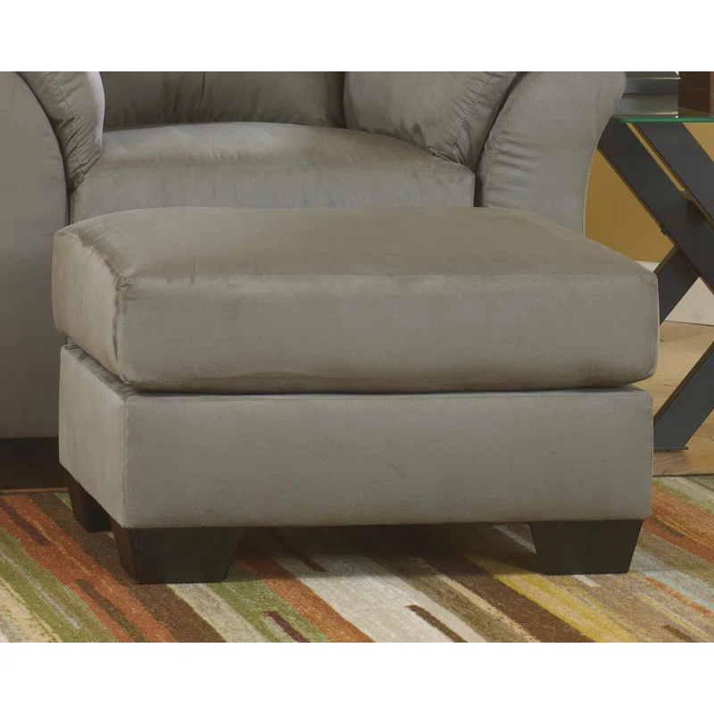 Hokku Designs Darcy Ottoman