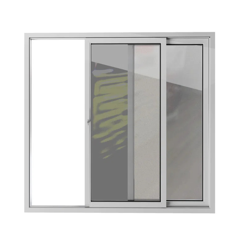 VDomDoors 8166 80'' Double Pane Patio Doors
