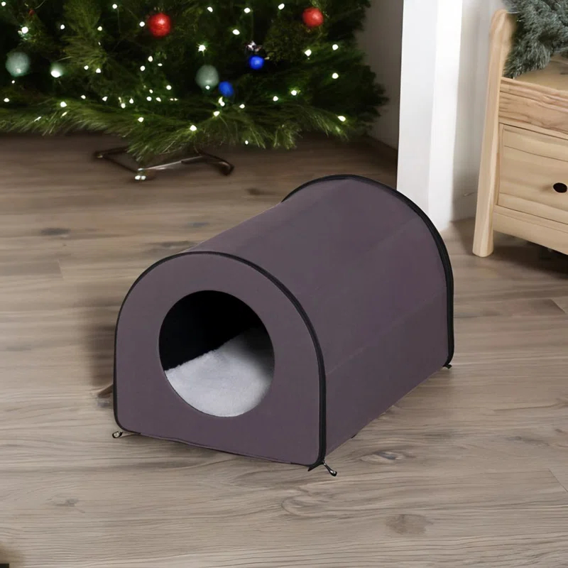 Tucker Murphy Pet™ Dome Heated Cat House