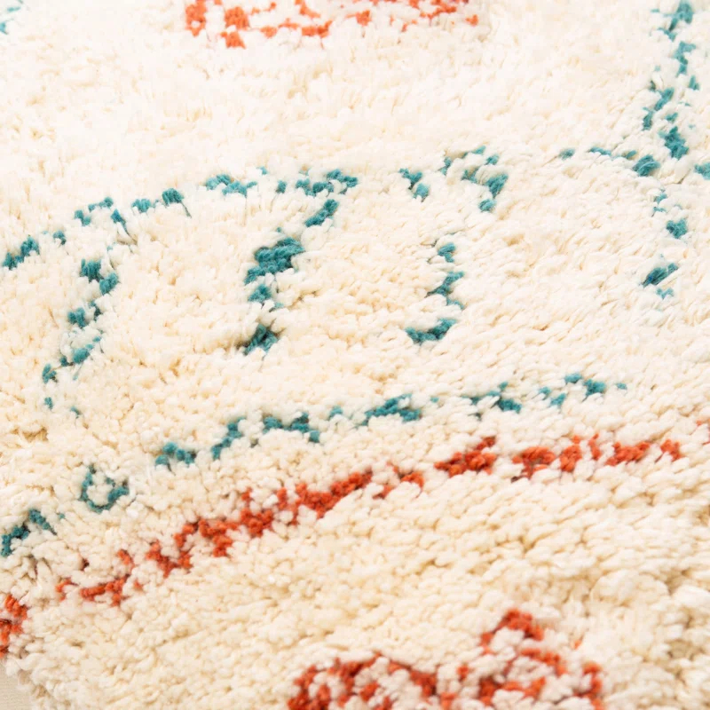Tassels Cotton Pillow Cover