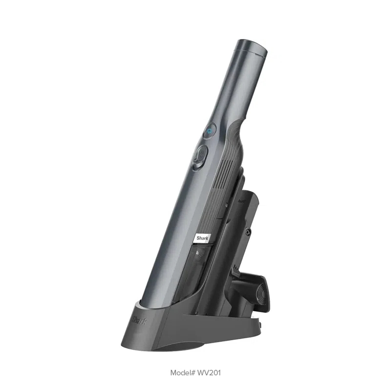 Shark lon WANDVAC System Ultra-Lightweight Powerful Cordless Stick Vacuum with Charging Dock