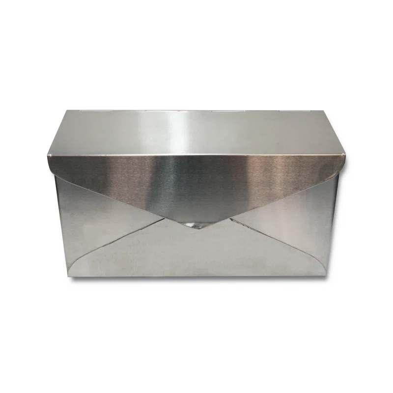 NACH Envelope Wall Mounted Mailbox