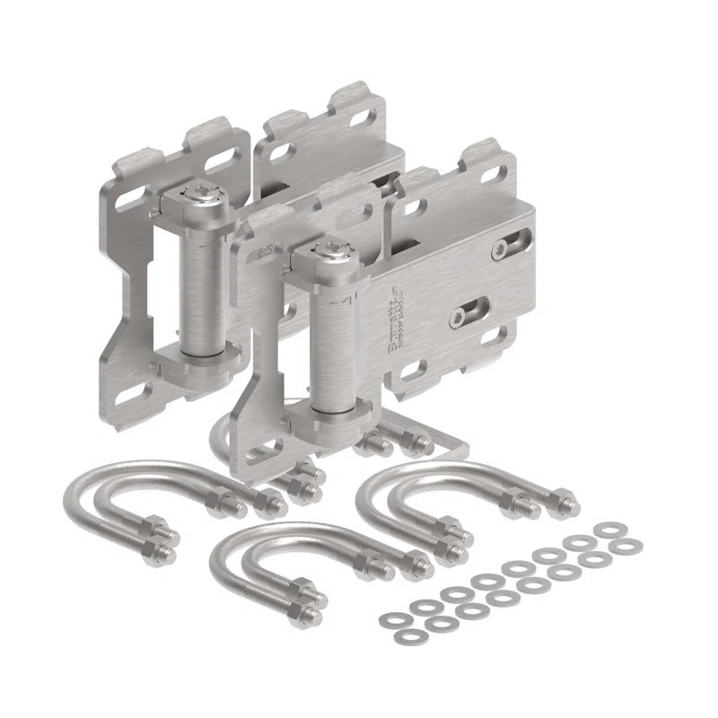 Barrette Outdoor Living Standard Chain Link/Farm Hinge