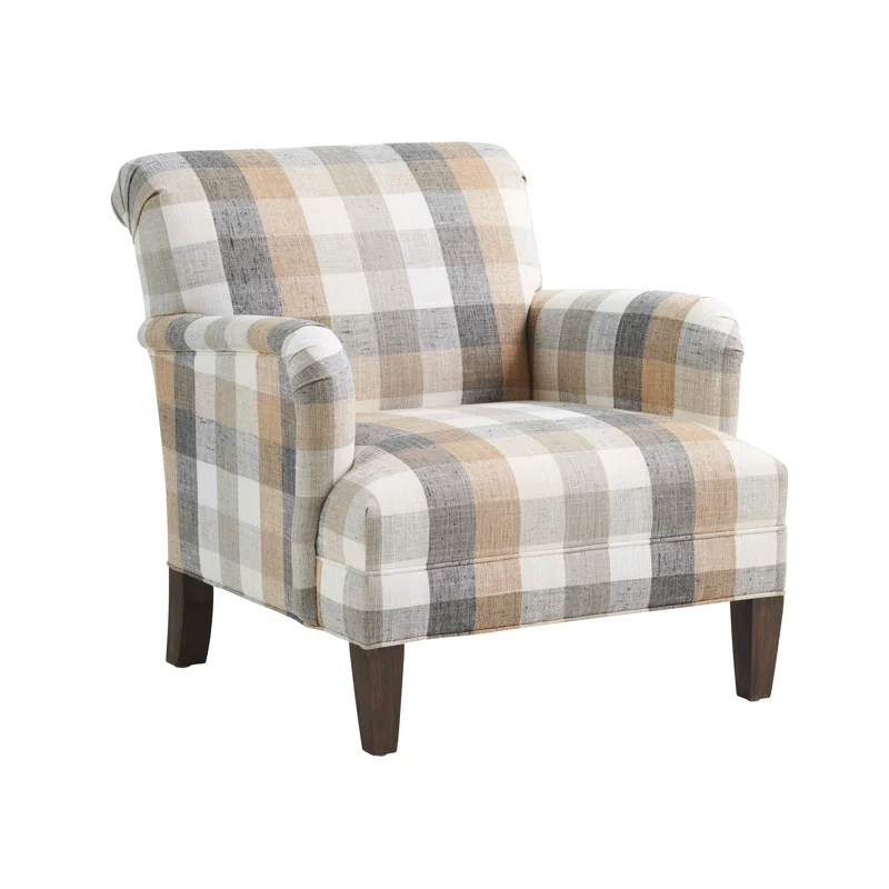 Silverado Patterson Chair