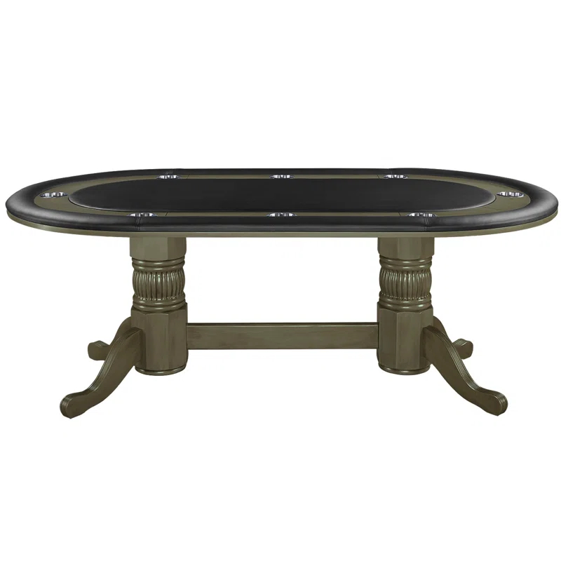 80 " Poker Game Table By RAM Game Room