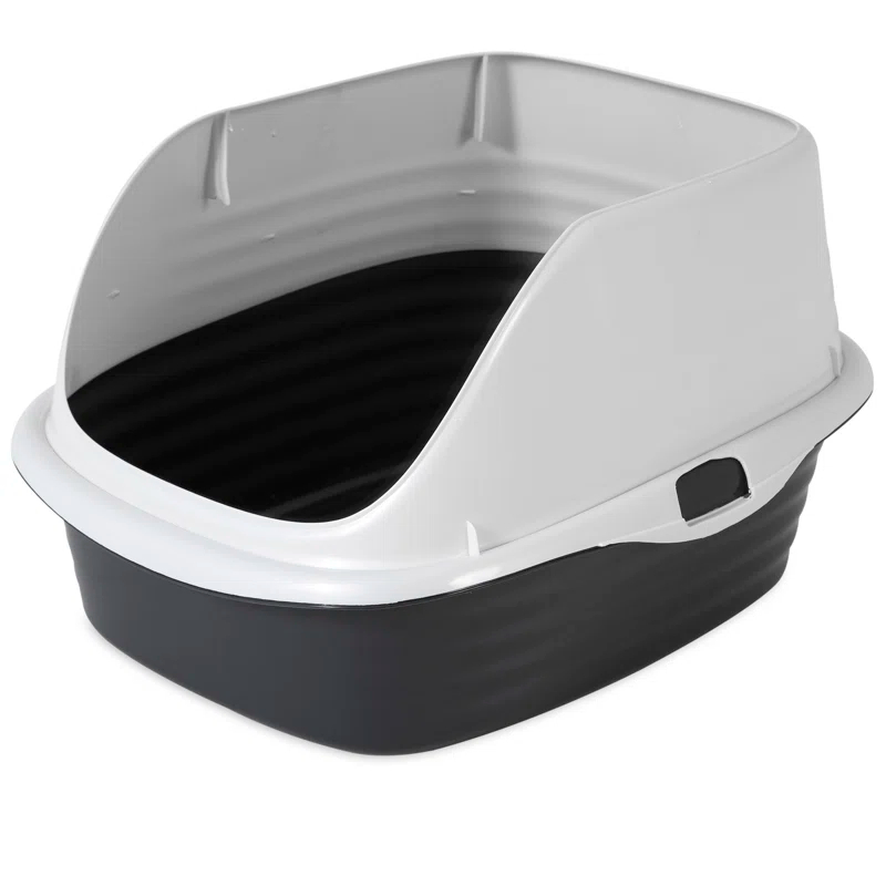 Plastic Litter Box