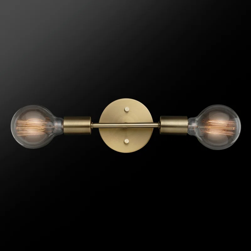 Alexandria 2 - Light Dimmable Vanity Light