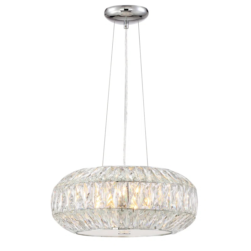 Astor 6 - Light Unique/Statement Pendant