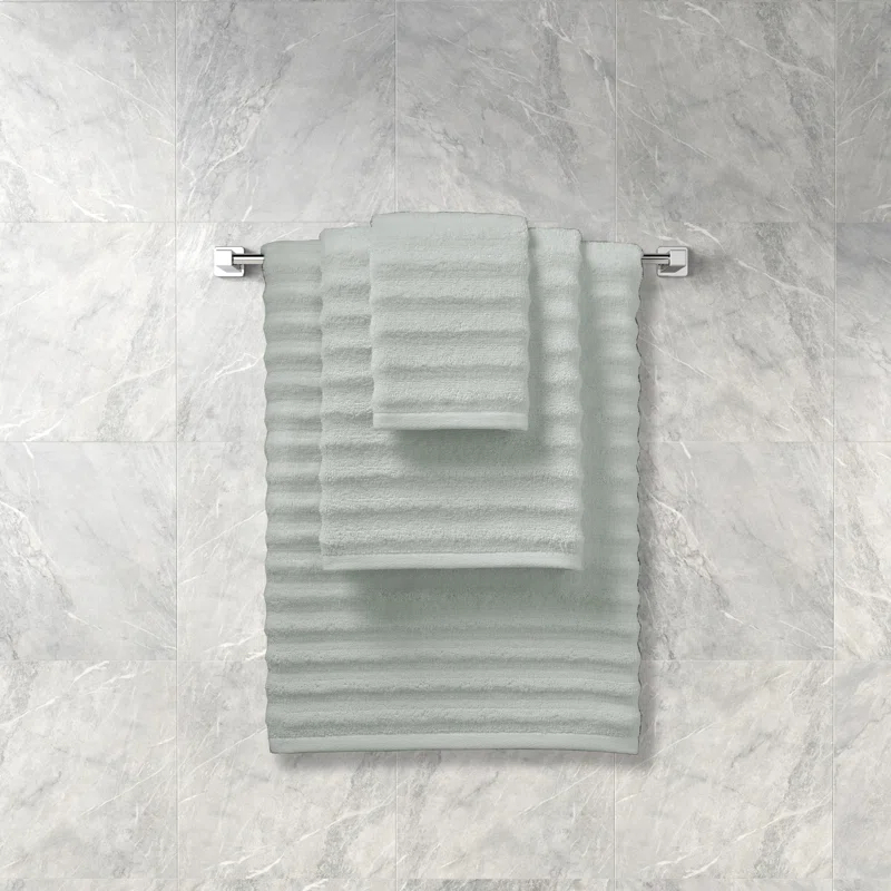 Five Queens Court Crete Bath Towel Set