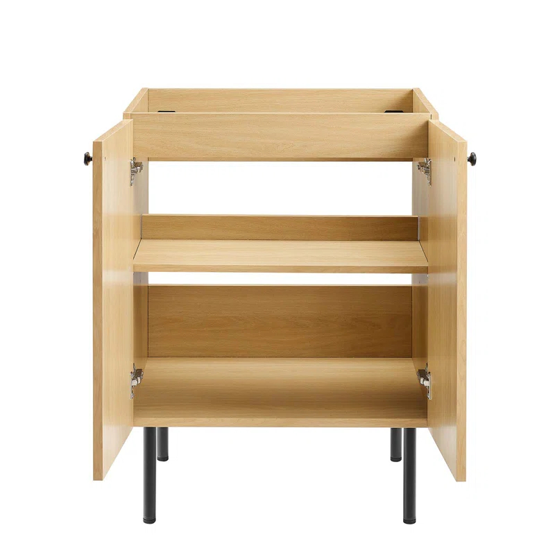 Modway Modway Chaucer 23.5 Single Bathroom Vanity Base Only