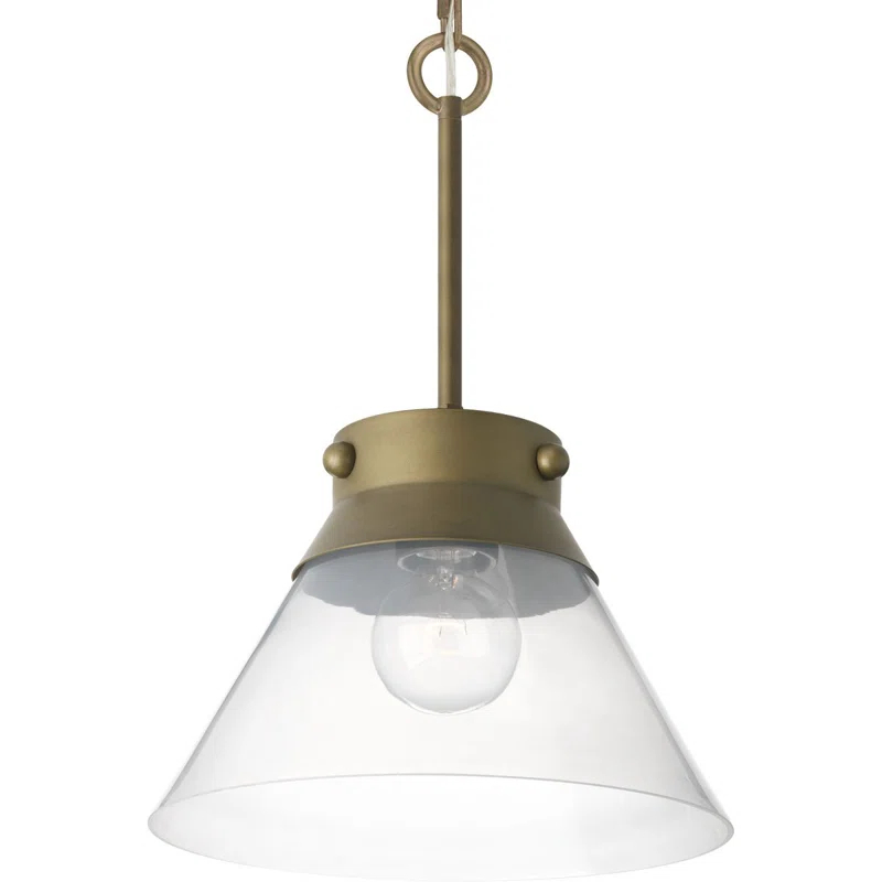 Tapia Trail 1 - Light Single Pendant