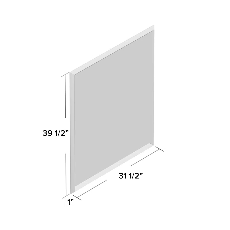 Modway Tracy Mirror