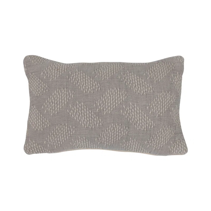 Creative Co-Op Reversible Throw Pillow