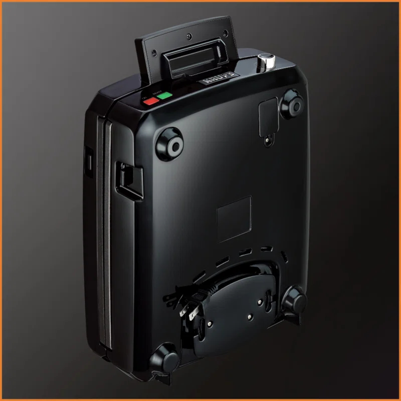 Krups 4 Slice Belgian Waffle Maker