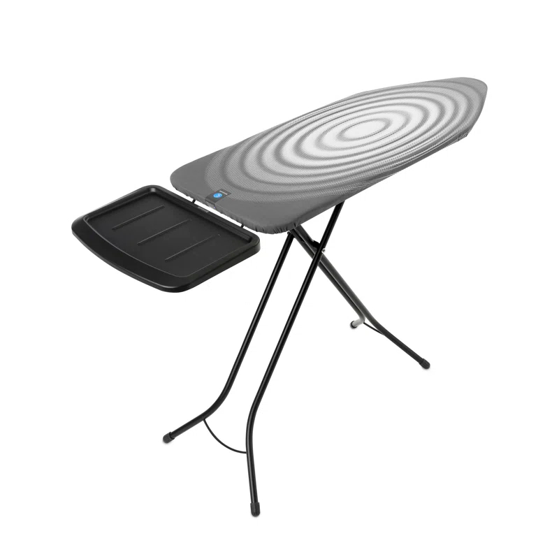 Brabantia Brabantia Size C Large Ironing Board with Solid Steam Unit Holder