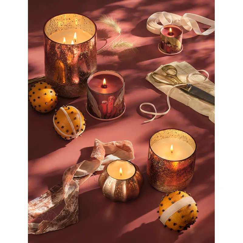ILLUME Vanity Tin Candle, Cardamom Pomander