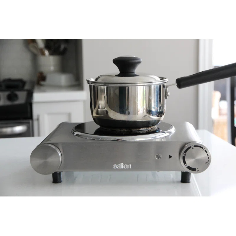 Salton Salton Portable Infrared Cooktop - Single