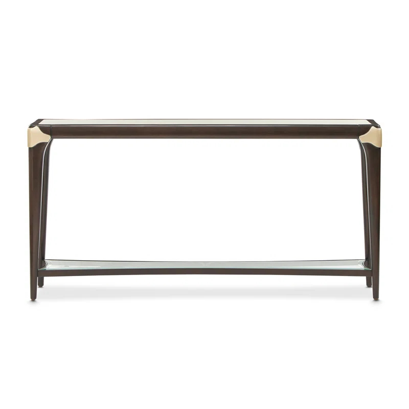 Michael Amini Paris Chic 64.25'' Console Table