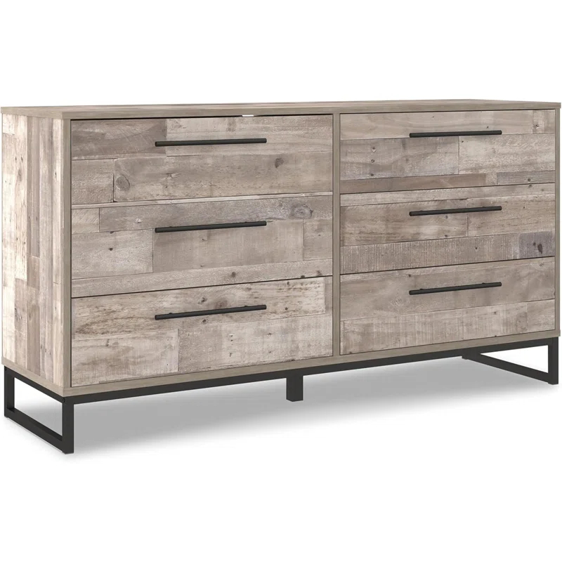 17 Stories Drawer Dresser