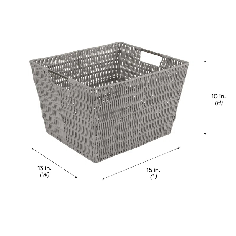 Simplify Simplify Plastic Box
