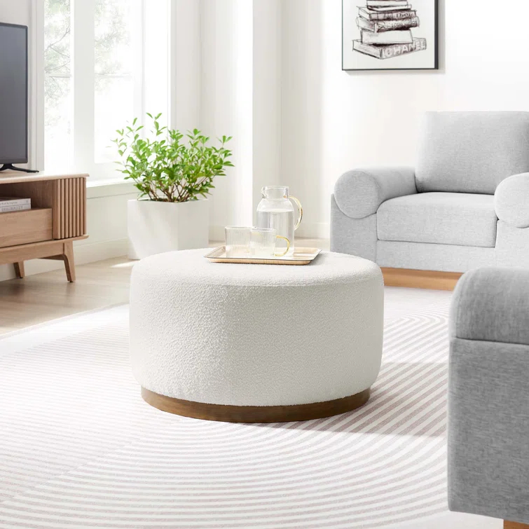 Modway Modway Tilden Upholstered Ottoman