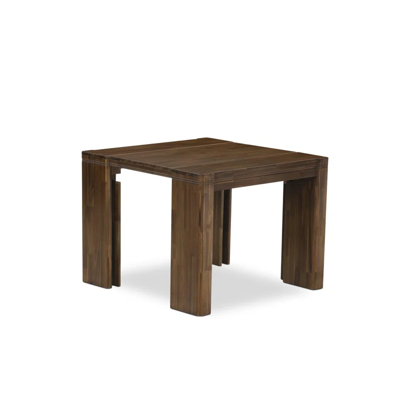 Luxe by East West Furniture Luxe Rectangular 120.3'' L x 39'' W