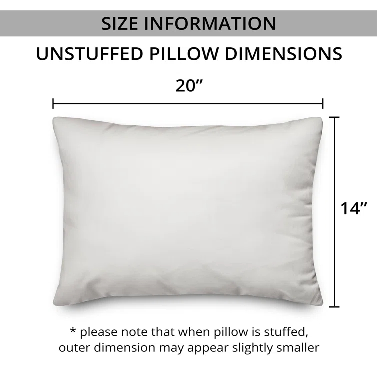 Designs Direct Creative Group Reversible Throw Pillow