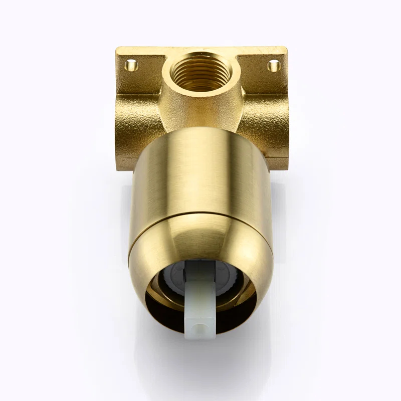 sumerain SWF3221BGI Concealed Mixer Showers with Rough in-Valve