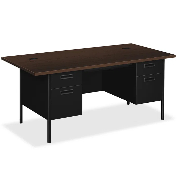 HON Metro Classic Desk