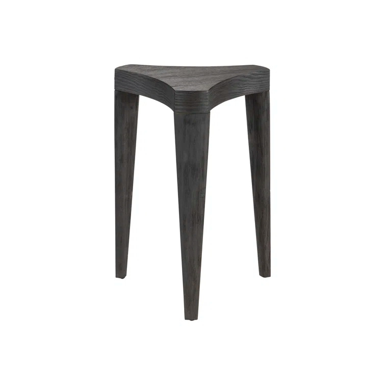 Katana Solid Wood End Table