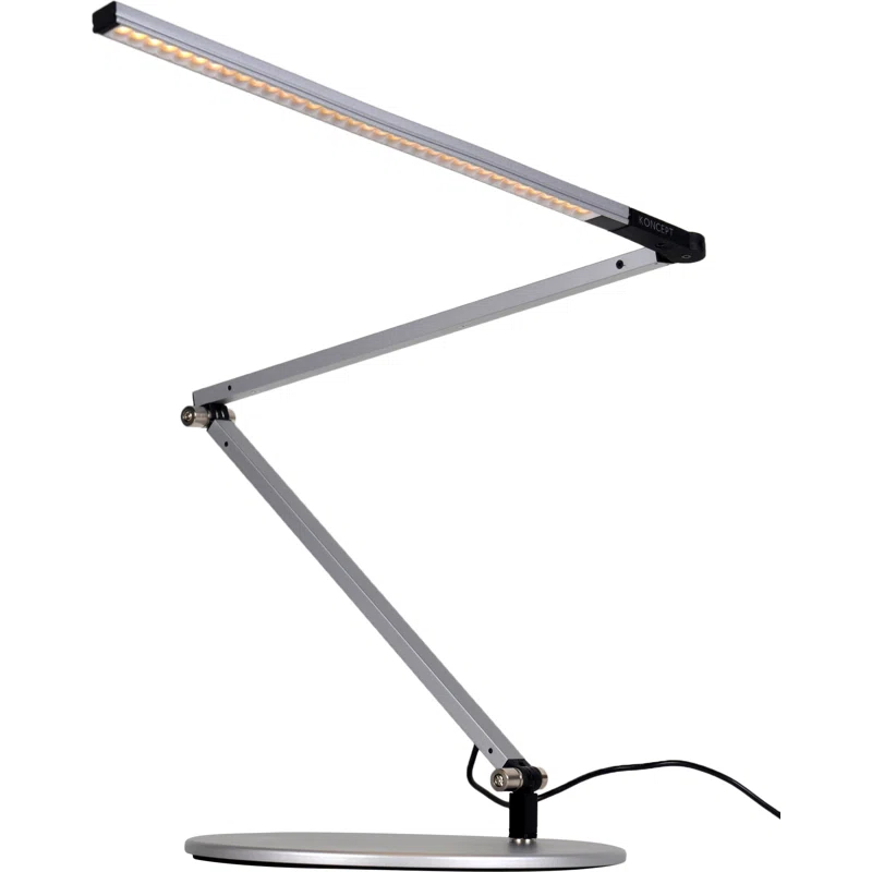 Koncept Technologies Inc Z-Bar Adjustable Desk Lamp