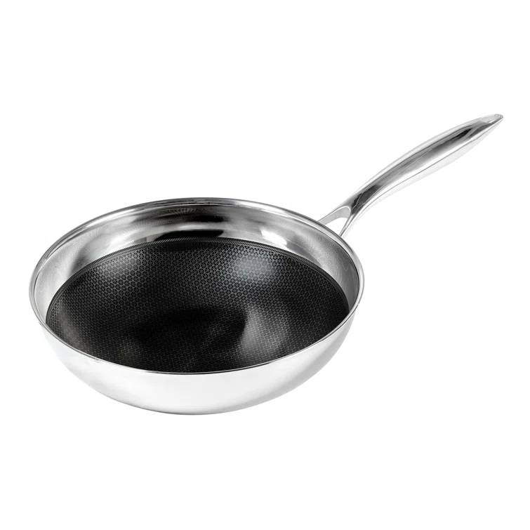 Frieling Black Cube Hybrid Quick Release Chefs Pan
