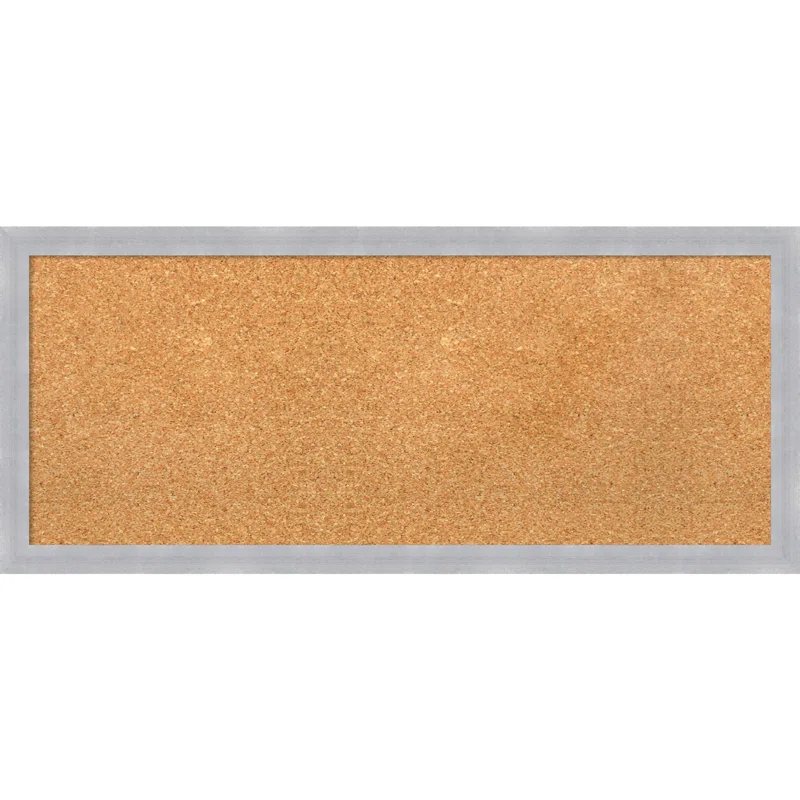 Amanti Art Cork Small Bulletin Board