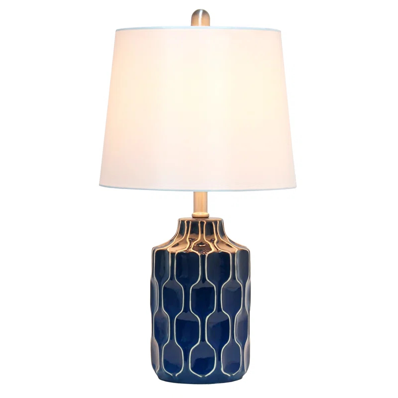 Kelly Clarkson Home Becky Resin Table Lamp