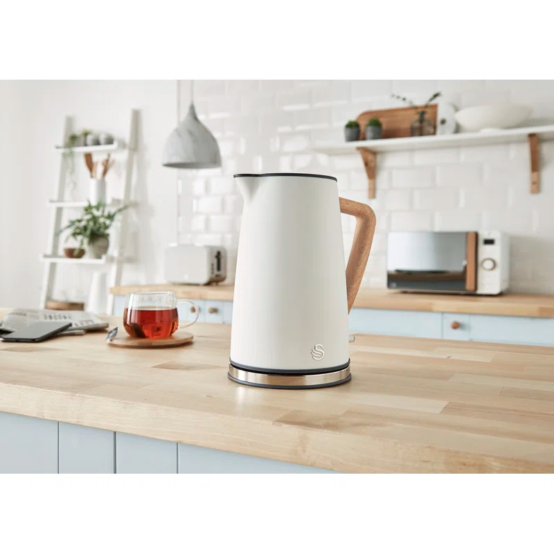 Swan Nordic 1.7L Cordless Electric Kettle