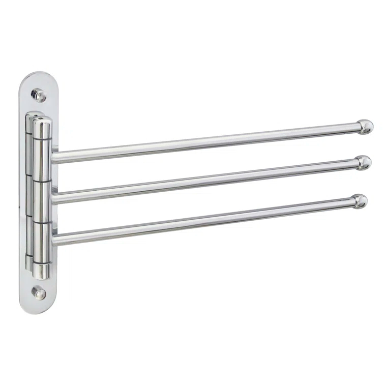 Modona 15'' 3 Wall Towel Bar STA03-PC