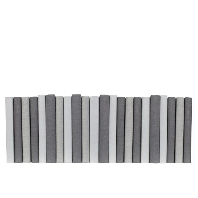 Booth & Williams Granite Linen Wrapped Color By The Foot