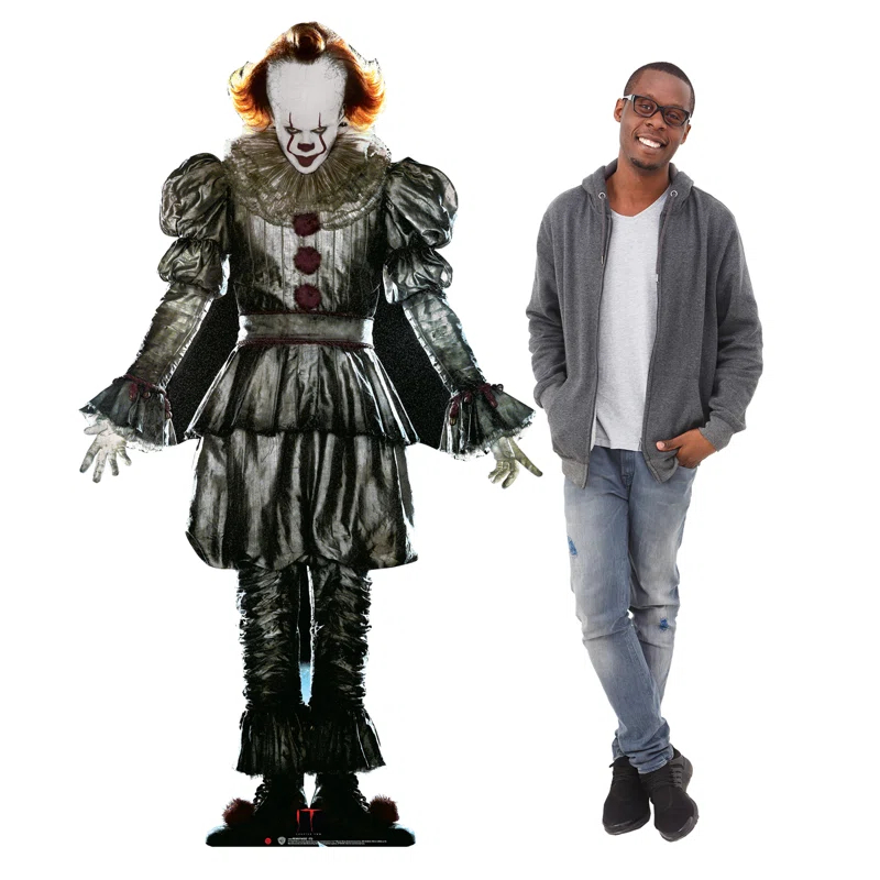 Advanced Graphics 76'' Cardboard Standup