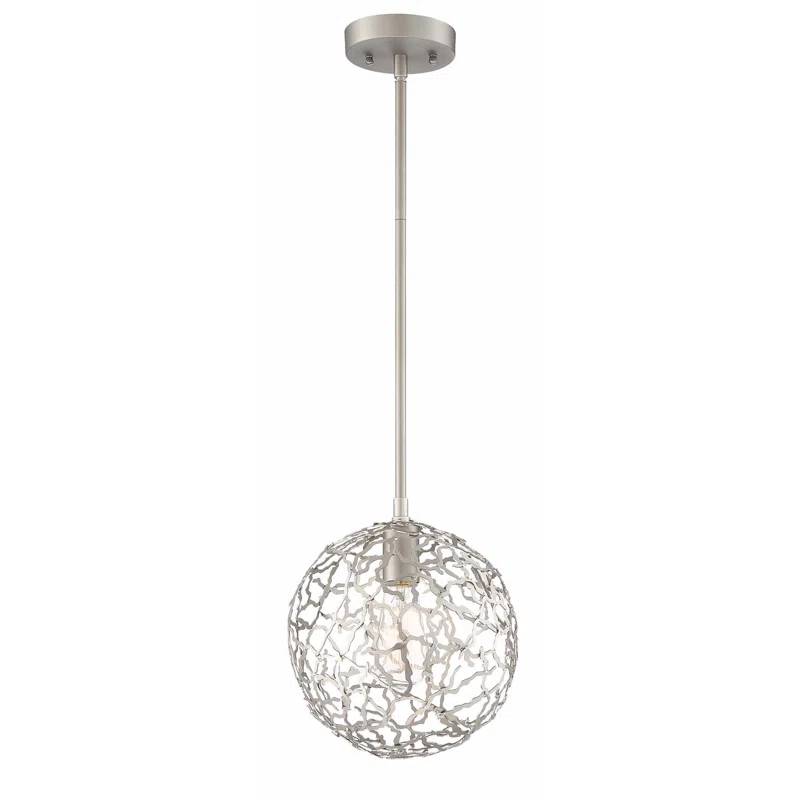 Zeev Helios Dimmable Globe Chandelier