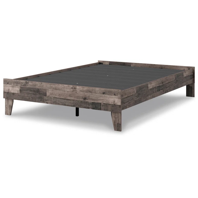 Millwood Pines Nolanville Platform Bed