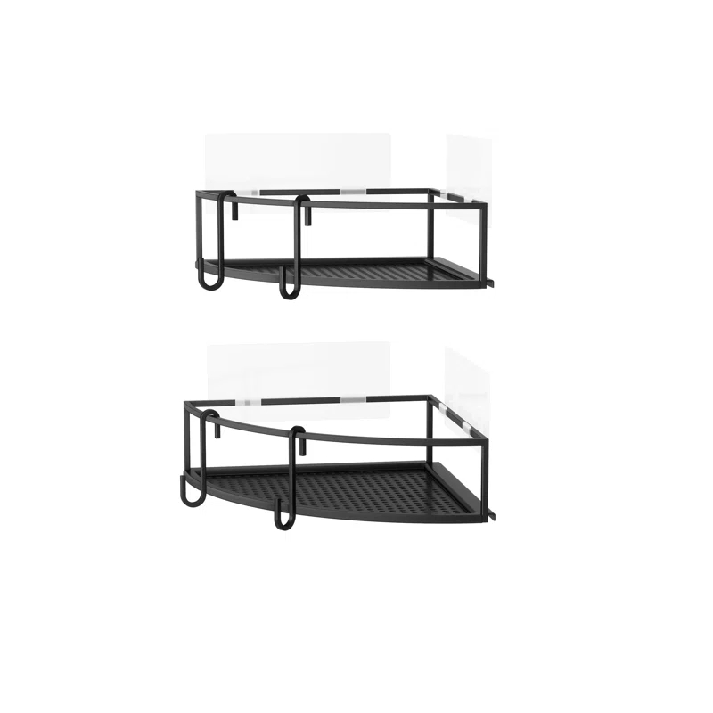 Cubiko Corner Bin - Set Of 2