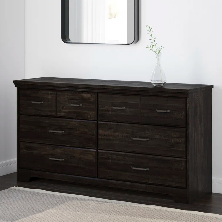 South Shore Versa 6-Drawer Dresser