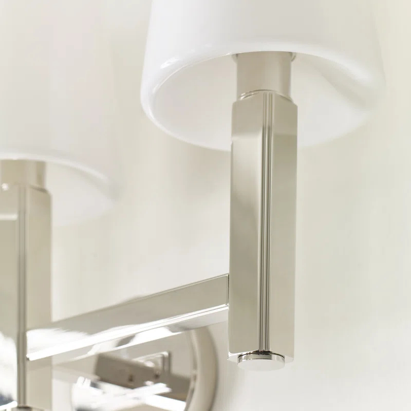 Orren Ellis Antonietta 3 - Light Dimmable Vanity Light