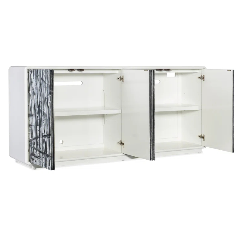 Hooker Furniture Melange Graffitio Credenza