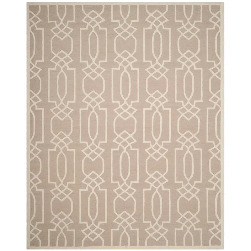 Safavieh Bella Hand Tufted Wool Geometric Rug