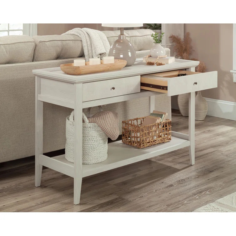 Sauder Larkin Ledge 47.5'' Console Table