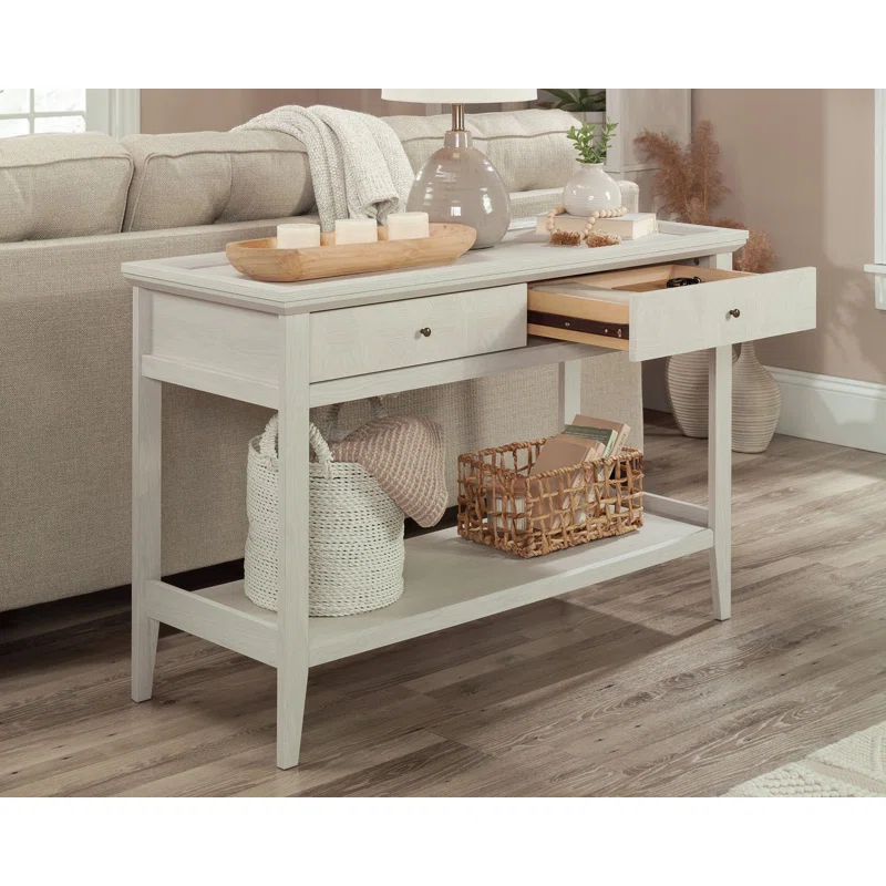 Sauder Larkin Ledge 47.5'' Console Table