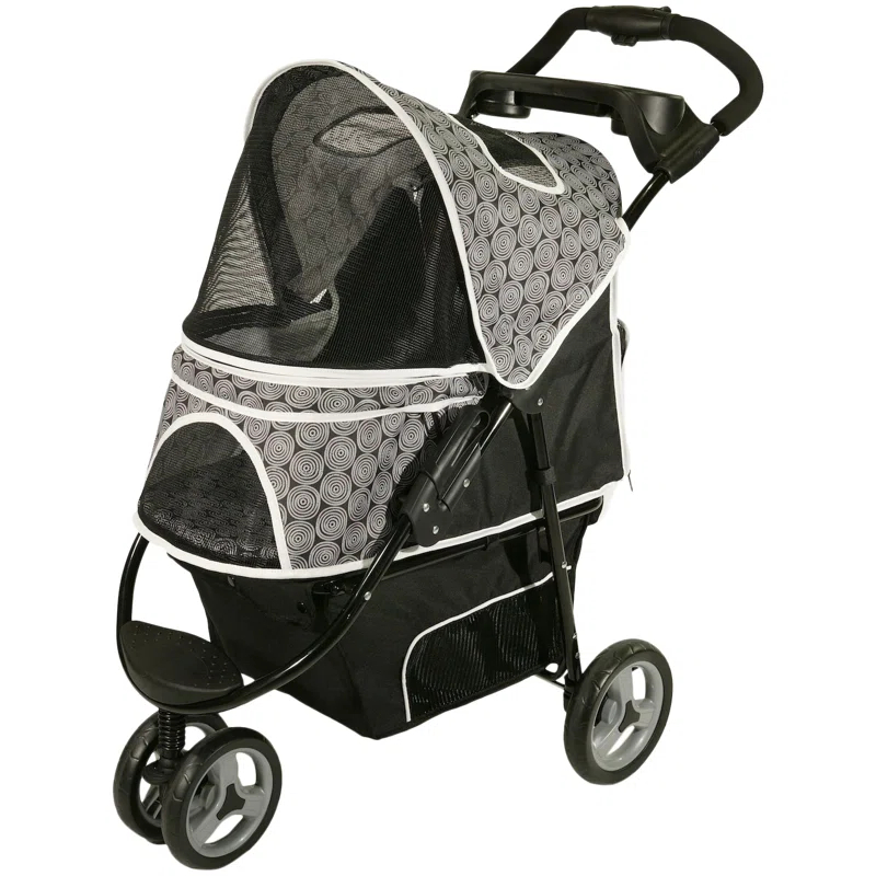 Gen7Pets Foldable Pet Stroller